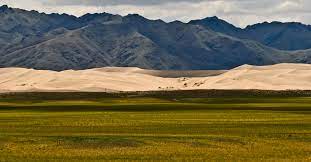 Naadam festival tour including Gobi desert